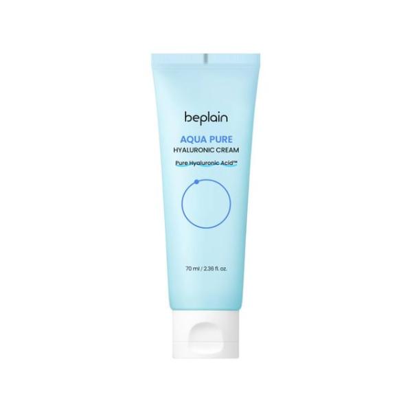 Beplain Aqua Pure, Crema hidratante facial 70 ml