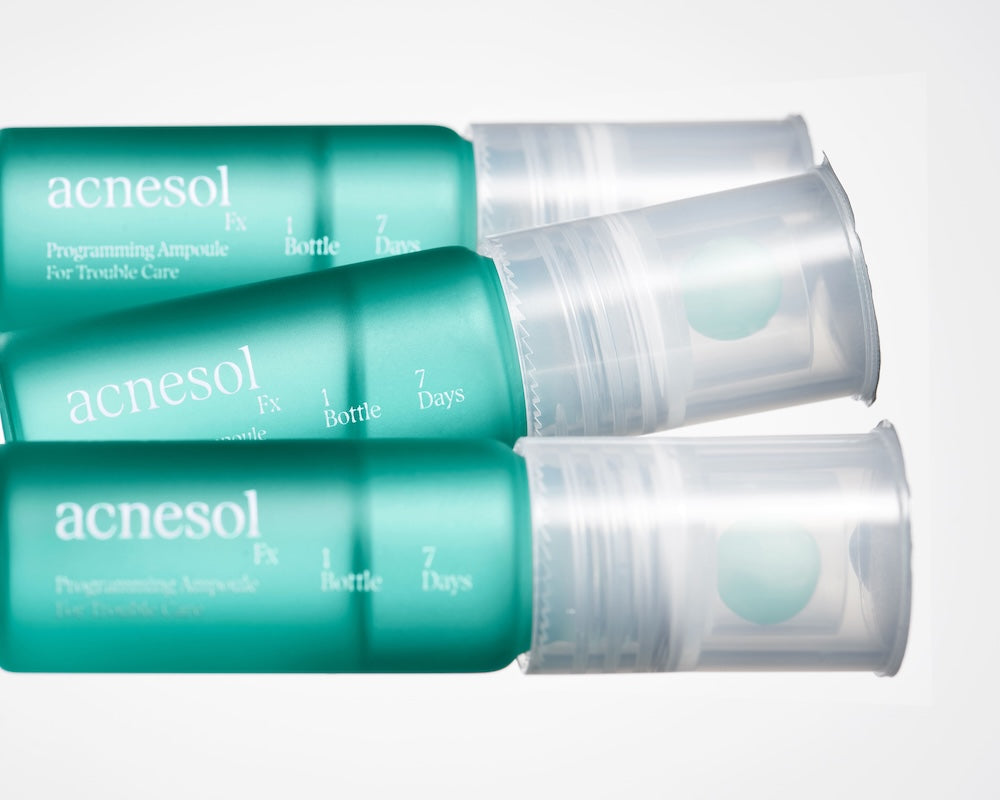 athe Acnesol, Ampolla facial 10 ml