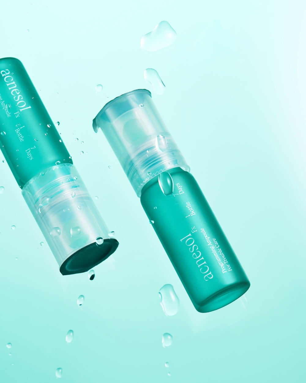 athe Acnesol, Ampolla facial 10 ml