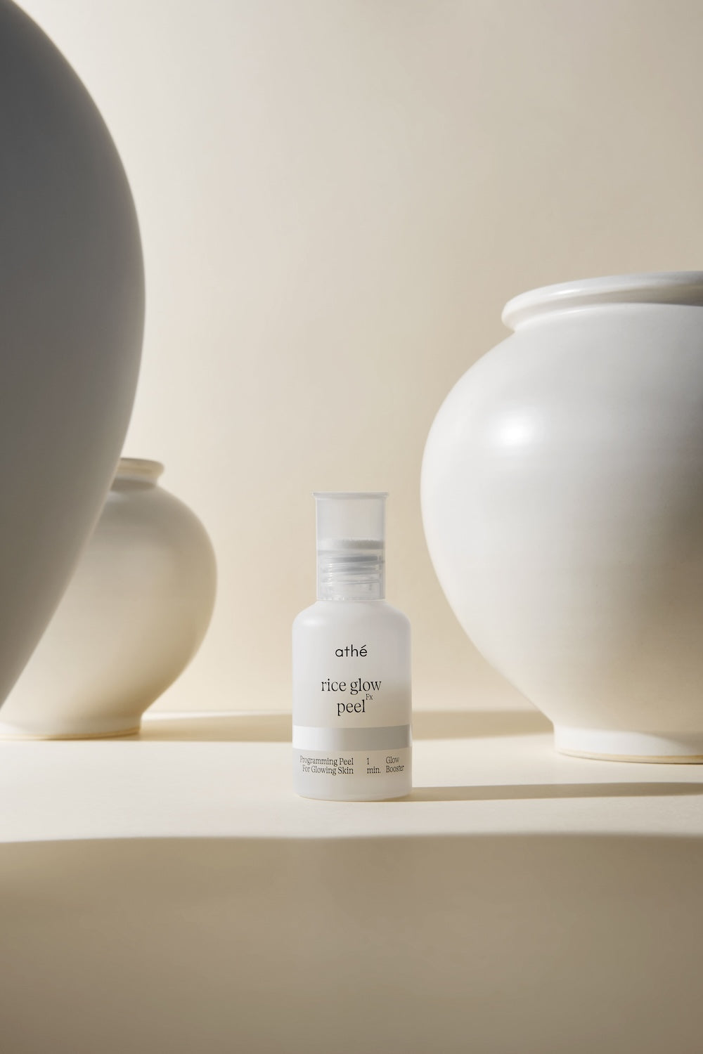 athe Glow Peel, Exfoliante facial 24 ml