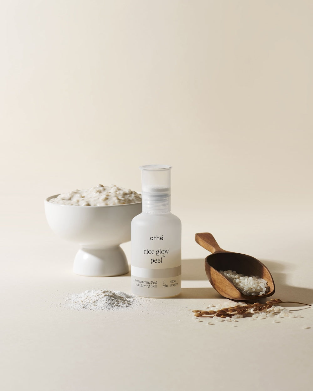 athe Glow Peel, Exfoliante facial 24 ml