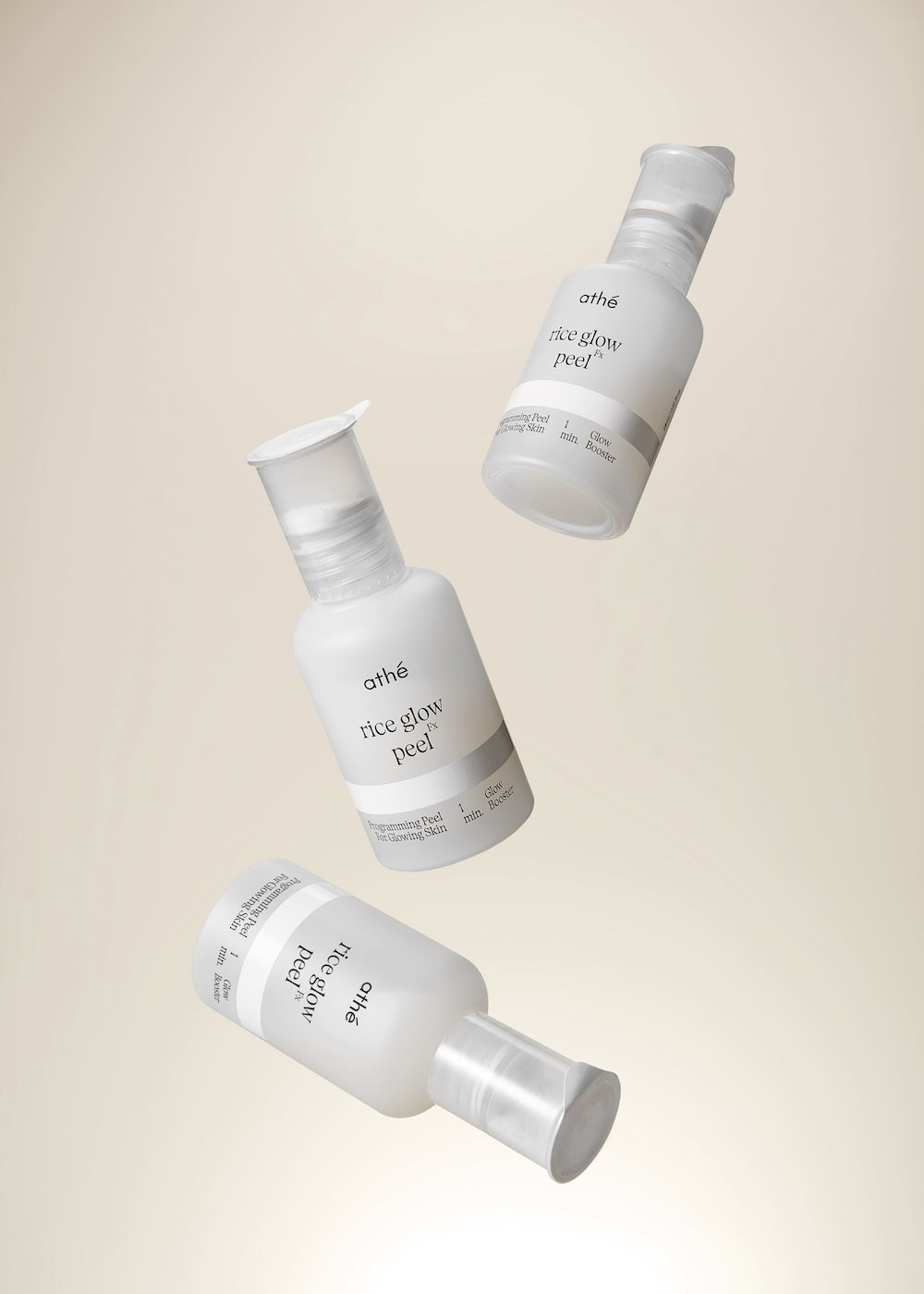 athe Glow Peel, Exfoliante facial 24 ml