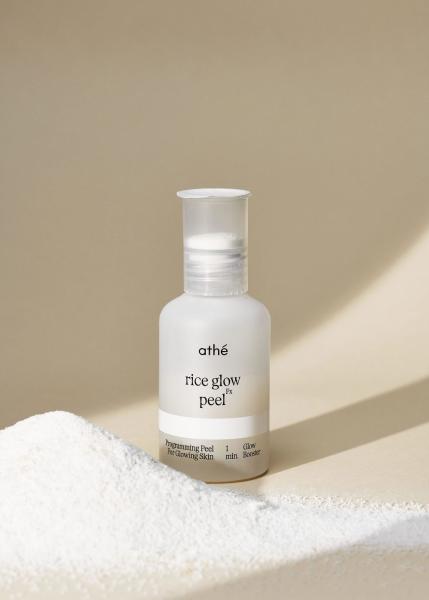 athe Glow Peel, Exfoliante facial 24 ml