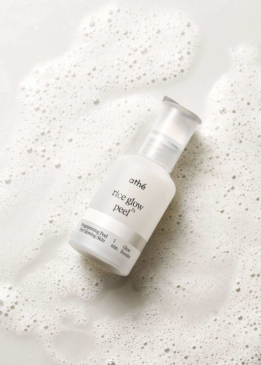 athe Glow Peel, Exfoliante facial 24 ml