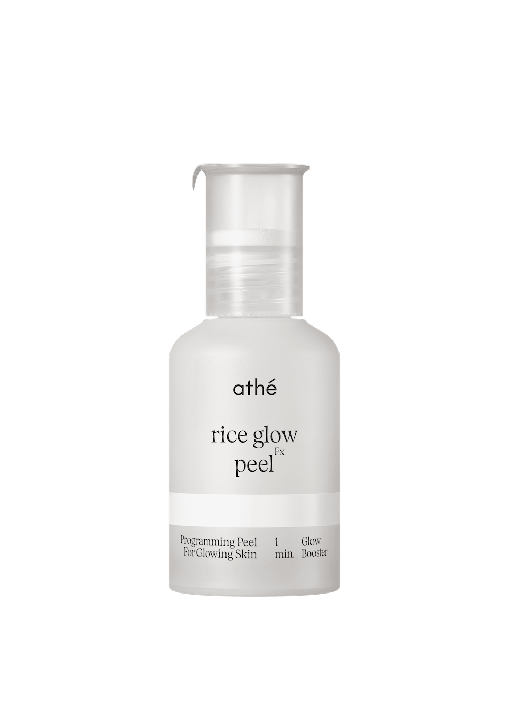 athe Glow Peel, Exfoliante facial 24 ml