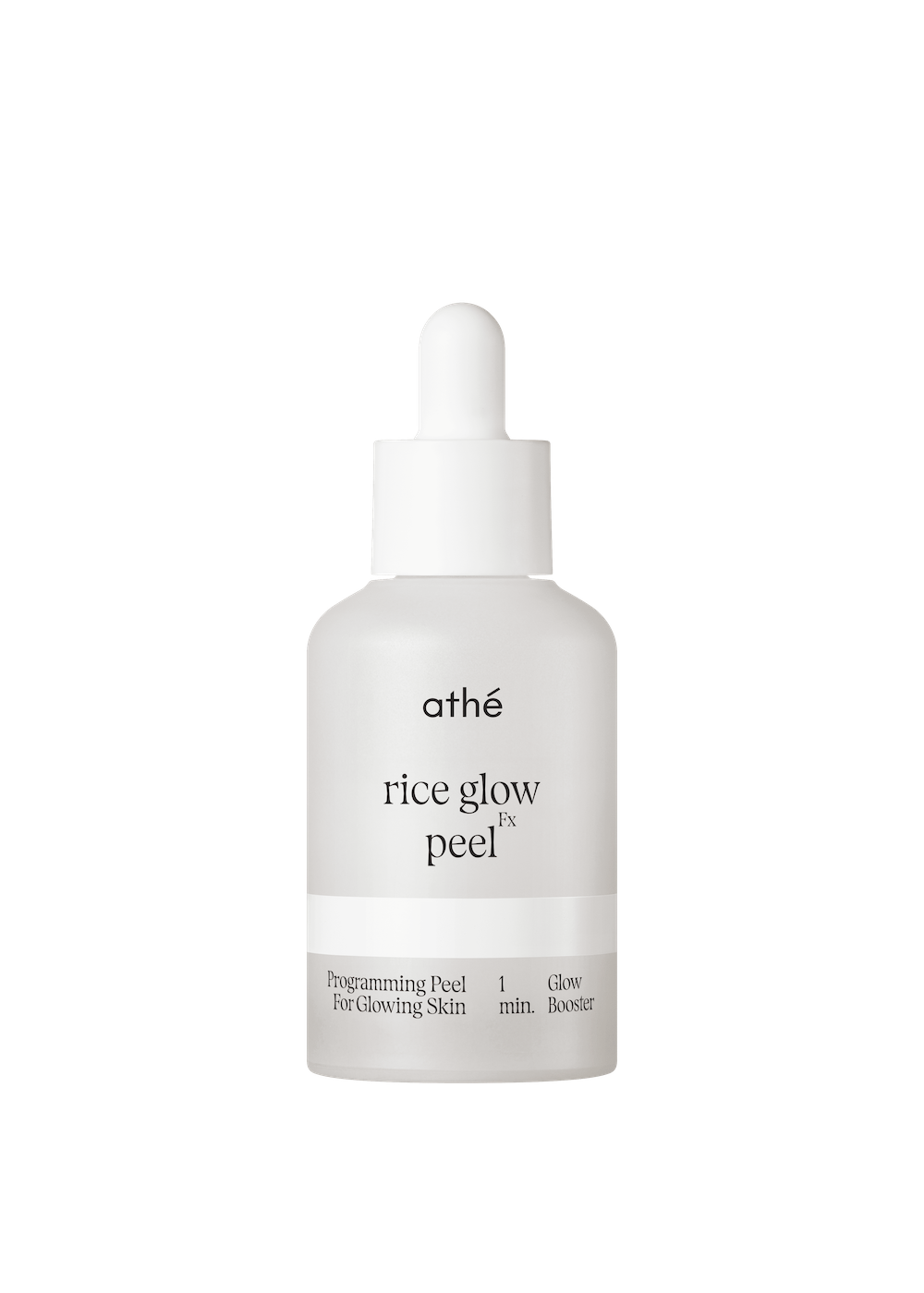 athe Glow Peel, Exfoliante facial 24 ml