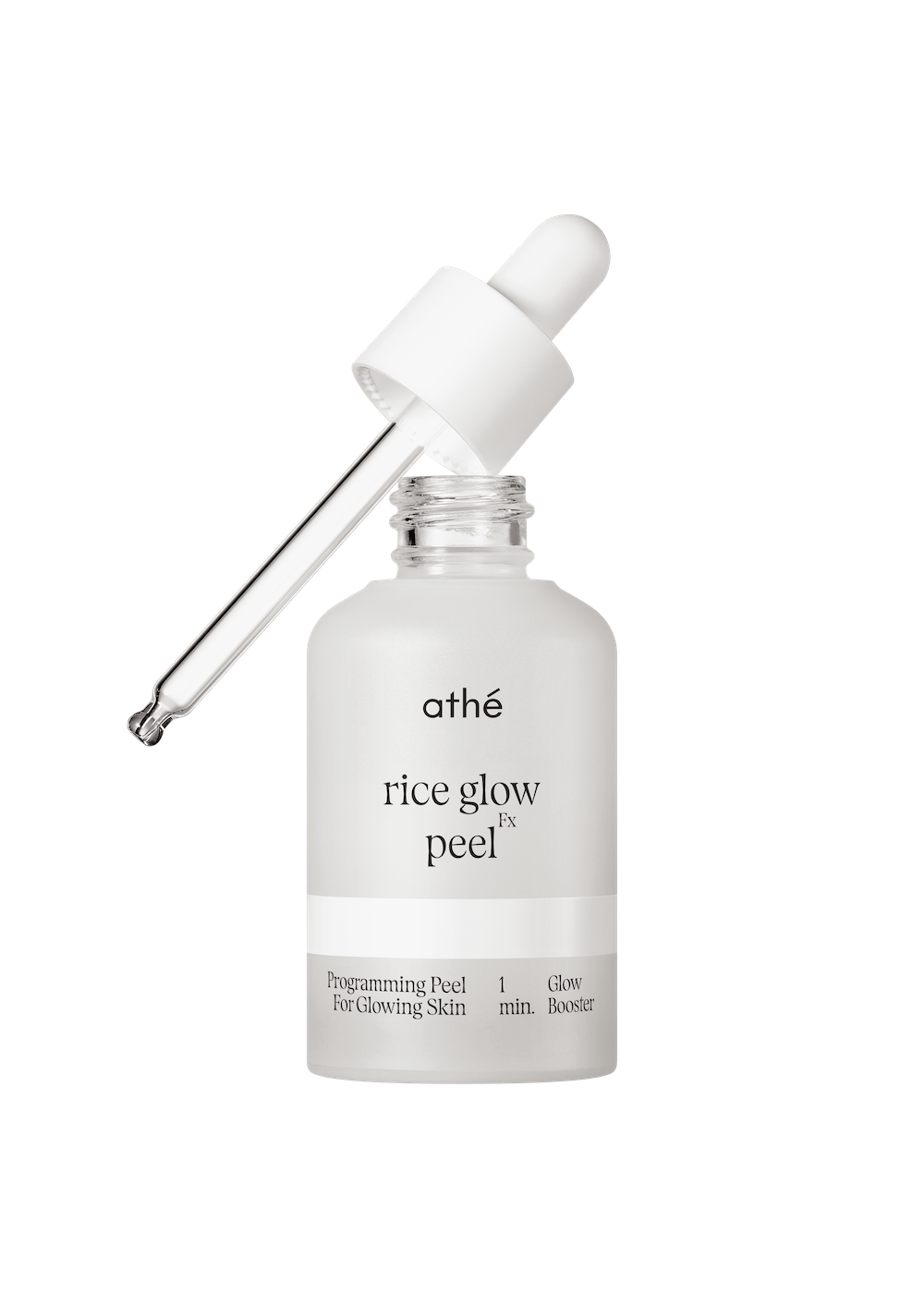 athe Glow Peel, Exfoliante facial 24 ml