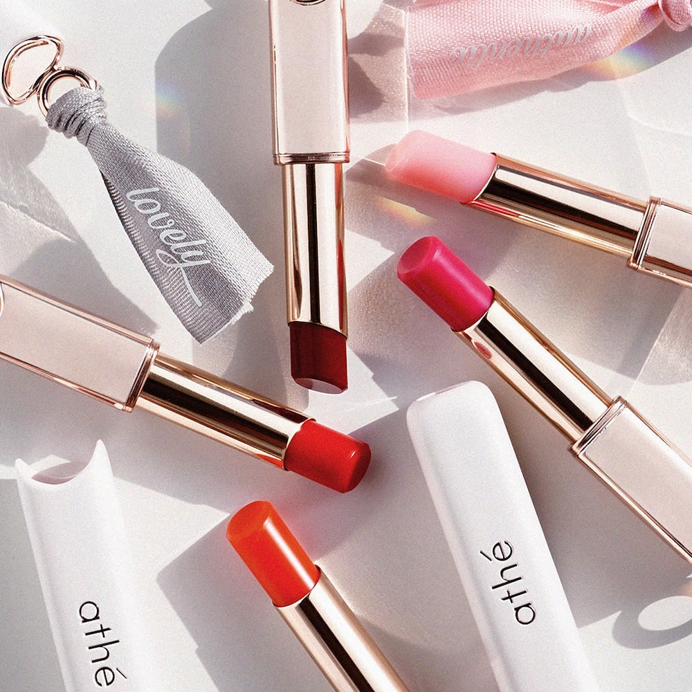 athe Authentic, Bálsamo labial, 4 colores 3,4 g