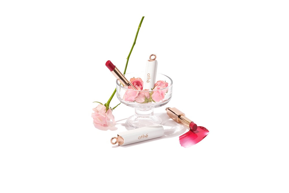 athe Authentic, Bálsamo labial, 4 colores 3,4 g
