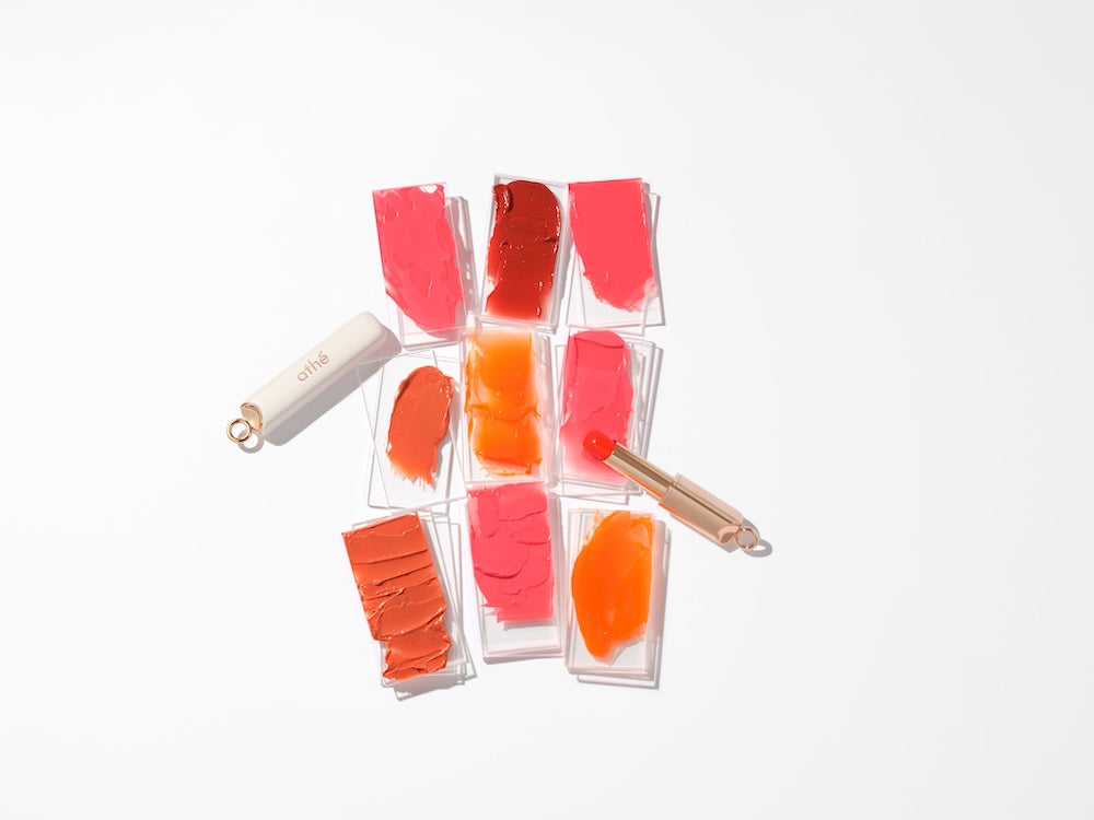 athe Authentic, Bálsamo labial, 4 colores 3,4 g