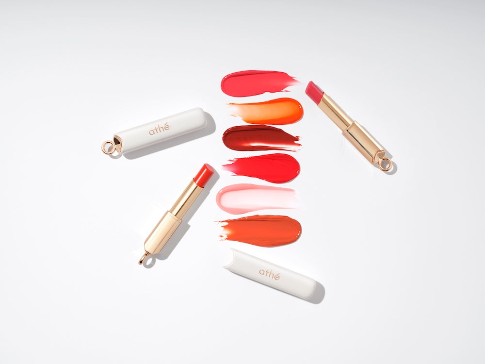 athe Authentic, Bálsamo labial, 4 colores 3,4 g