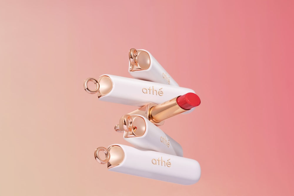 athe Authentic, Bálsamo labial, 4 colores 3,4 g