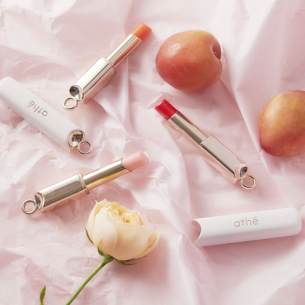 athe Authentic, Bálsamo labial, 4 colores 3,4 g