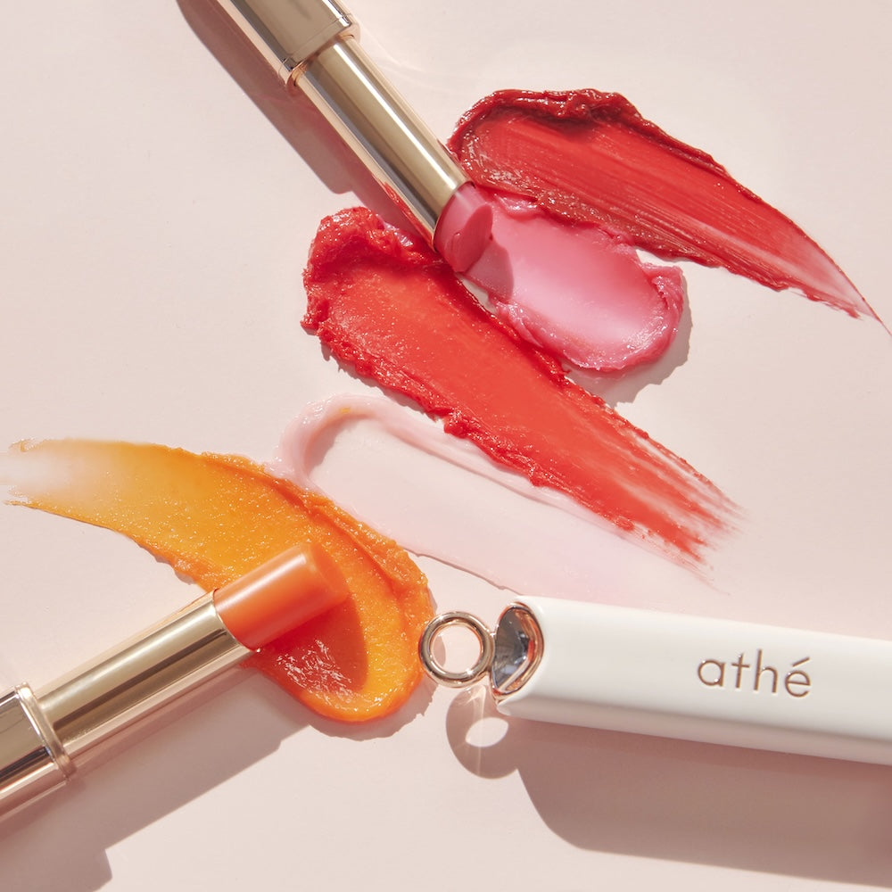 athe Authentic, Bálsamo labial, 4 colores 3,4 g