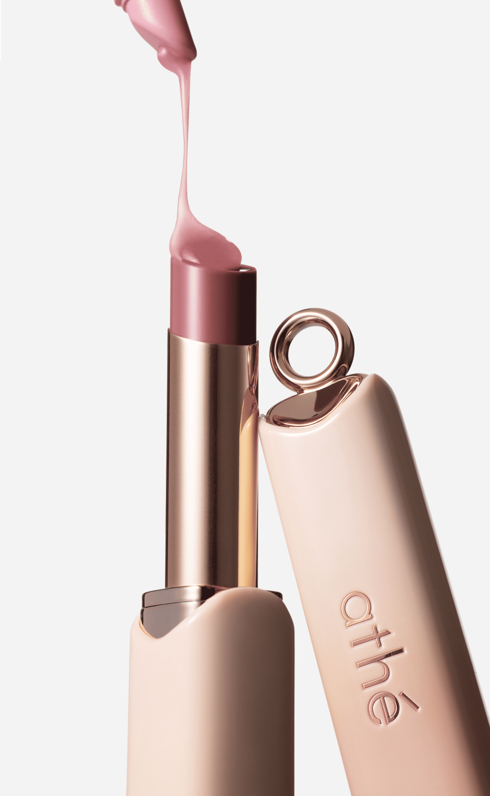 athe Authentic Glowy, Bálsamo labial, 6 colores 3,3 g