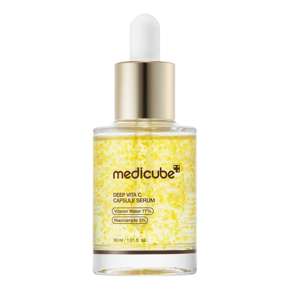 Medicube Deep Vita C Capsule Serum — Sérum facial 30 ml