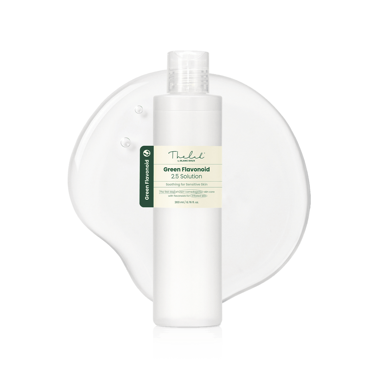 The Lab by Blanc Doux Green Flavonoid, Tónico facial 200 ml