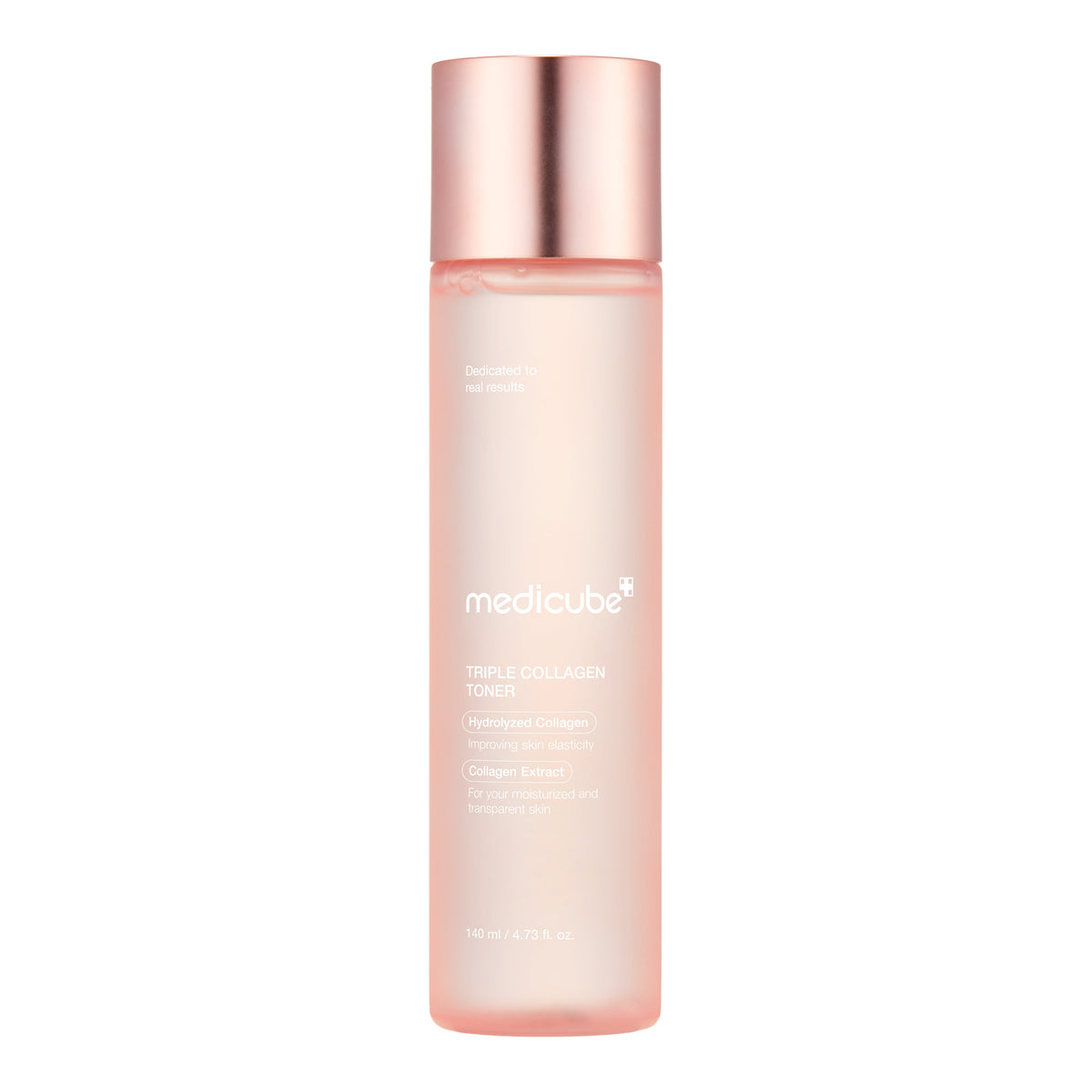 Medicube Triple Collagen Toner 4.0 — Tónico Facial 140 ml