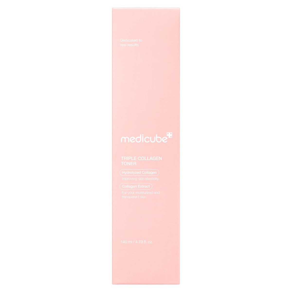 Medicube Triple Collagen Toner 4.0, Tónico Facial 140 ml