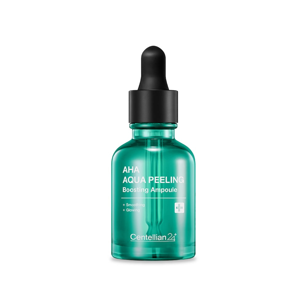 Centellian24 AHA Aqua Peeling Boosting ampoule — Ampolla facial 30 ml
