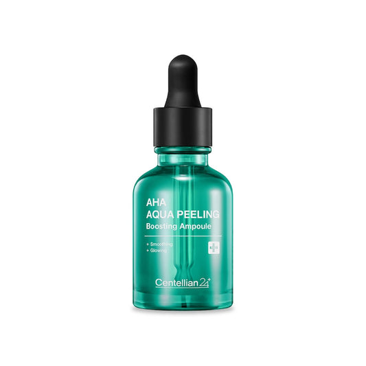Centellian24 AHA Aqua Peeling Boosting ampoule — Ampolla facial 30 ml