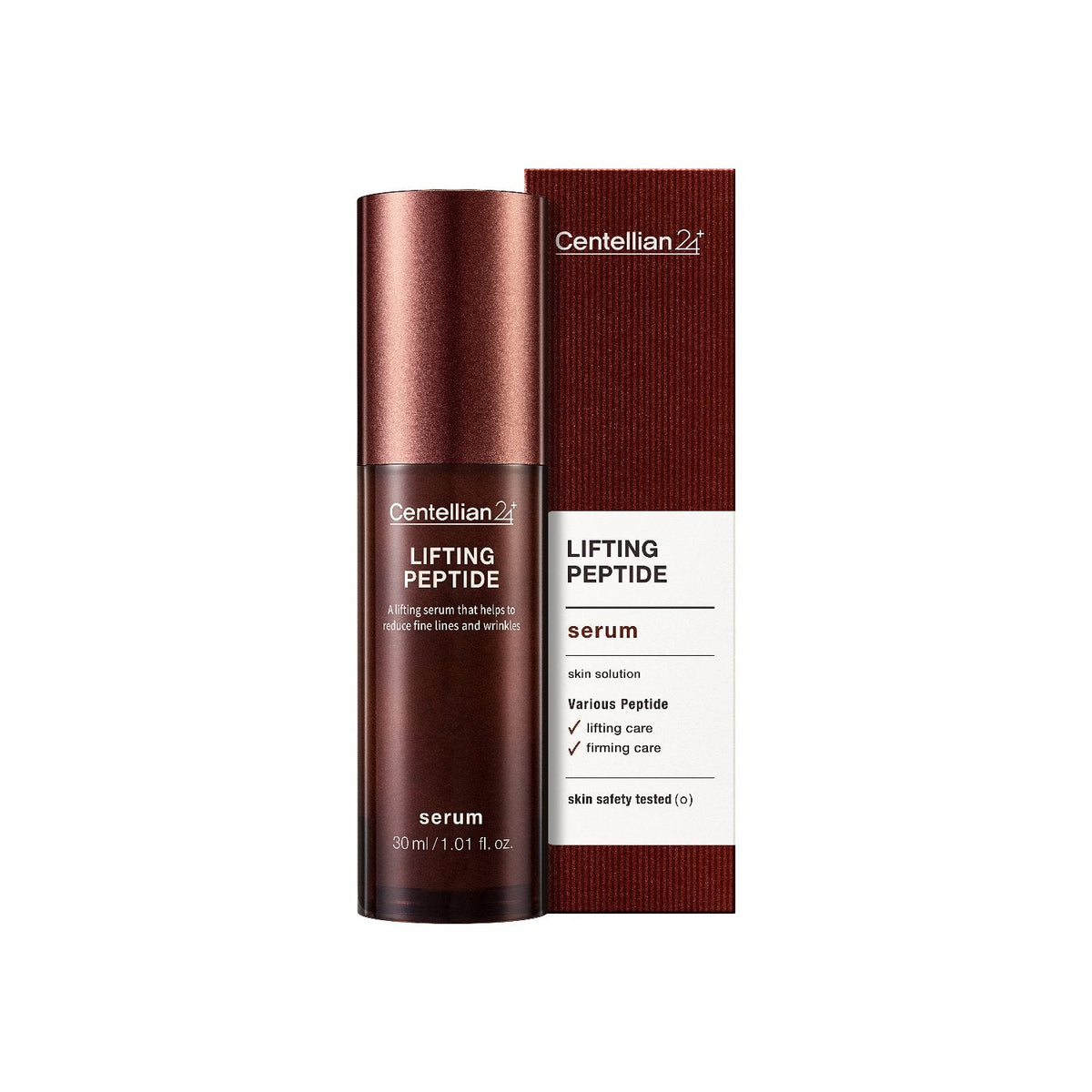 Centellian24 Lifting peptide serum — Sérum facial 30 ml — foto oficial de la marca