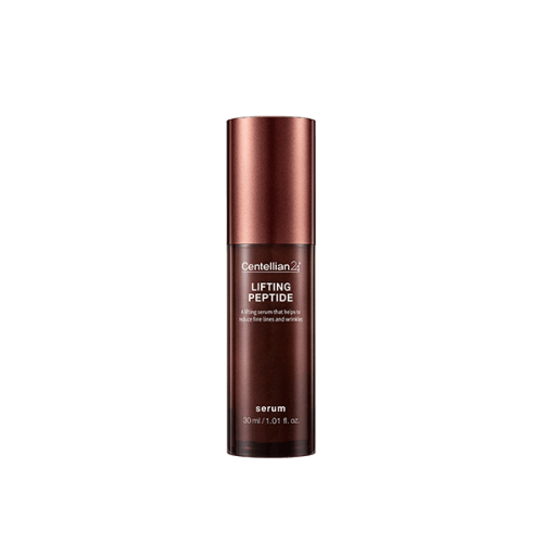 Centellian24 Lifting peptide serum — Sérum facial 30 ml — foto oficial de la marca