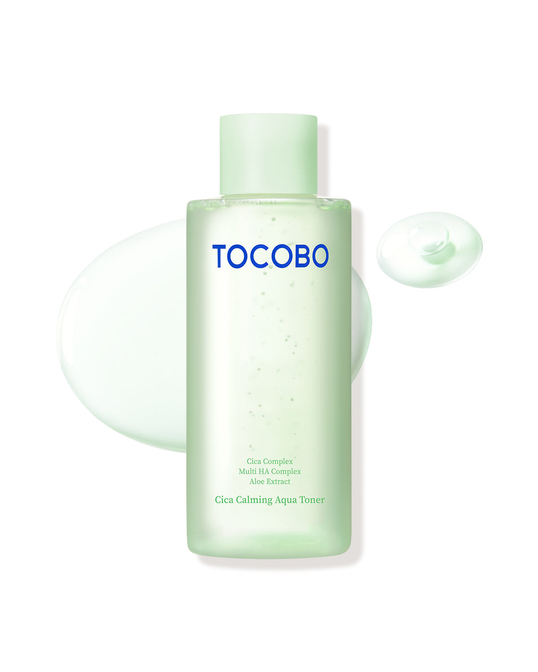 Tocobo Cica Calming Aqua Toner — Tónico facial 200 ml