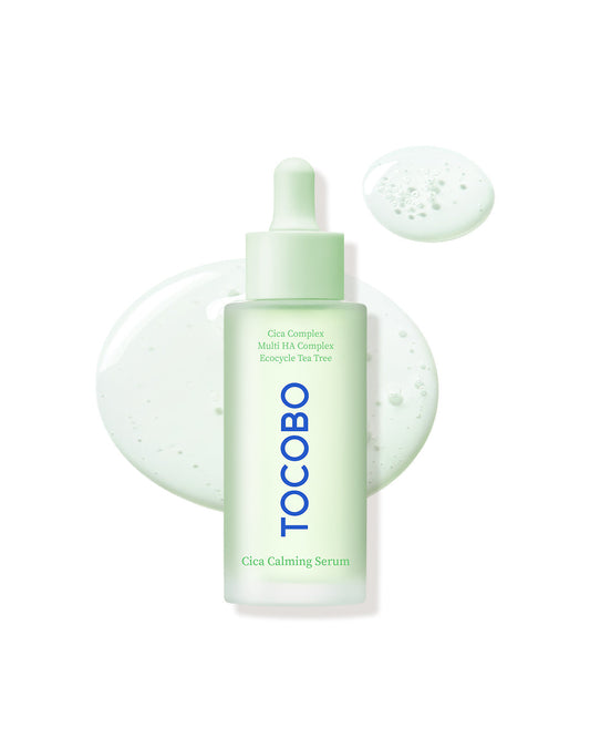 Tocobo Cica Calming Serum — Sérum facial 50 ml