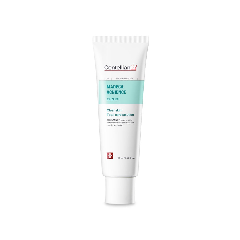 Centellian24 Madeca Acnience Cream — Crema facial 50 ml