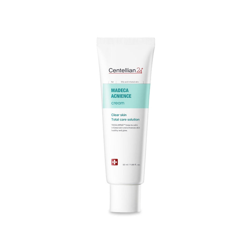 Centellian24 Madeca Acnience Cream — Crema facial 50 ml