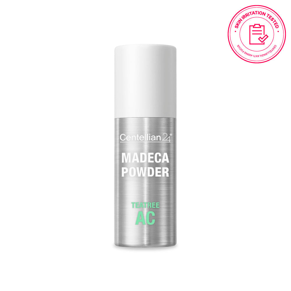 Centellian24 Madeca Powder Tea Tree AC — Polvo limpiador facial 6 g