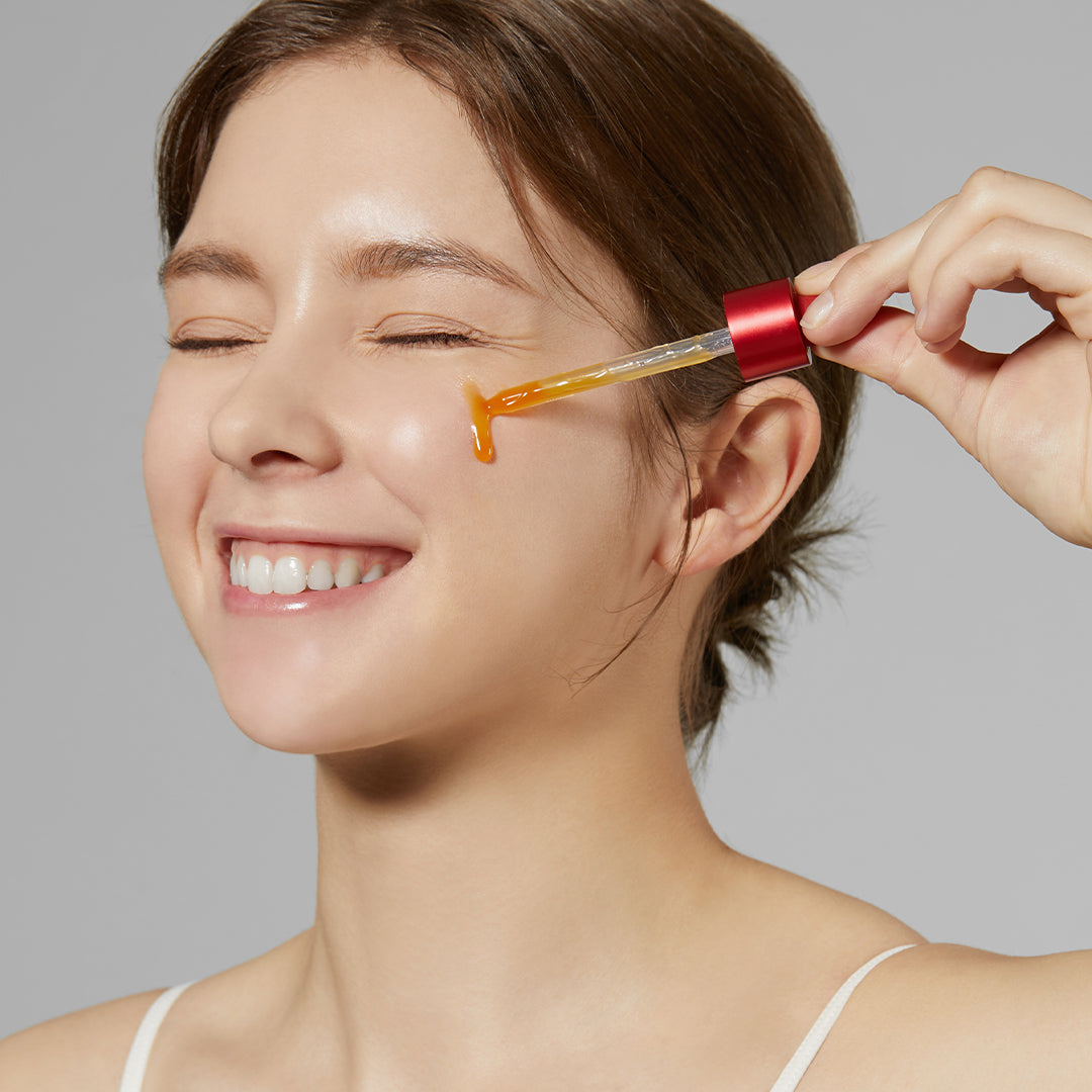Medicube Red Succinic Acid — Sérum Facial 30 ml — foto oficial de la marca