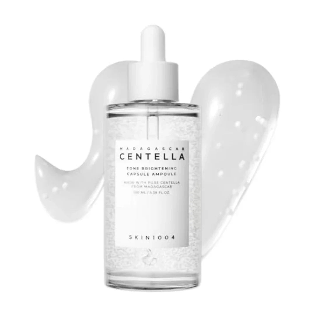 SKIN1004 Madagascar Centella Ampoule Kit — 4 Ampollas de 30 ml — imagen 8