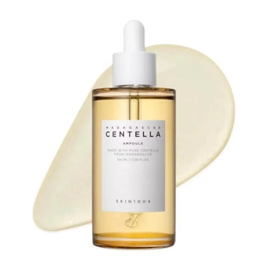 SKIN1004 Madagascar Centella Ampoule Kit — 4 Ampollas de 30 ml — imagen 1