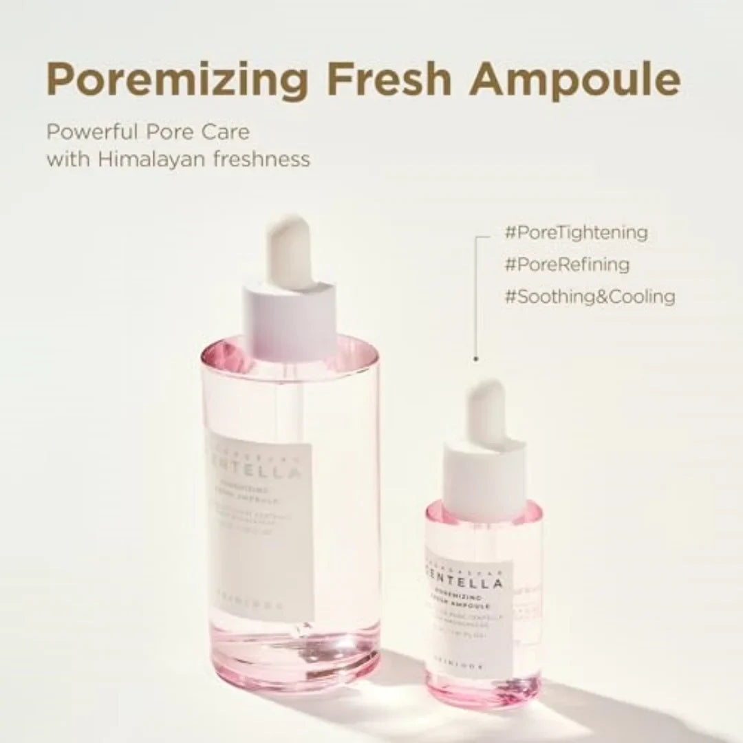 SKIN1004 Madagascar Centella Ampoule Kit — 4 Ampollas de 30 ml — imagen 5