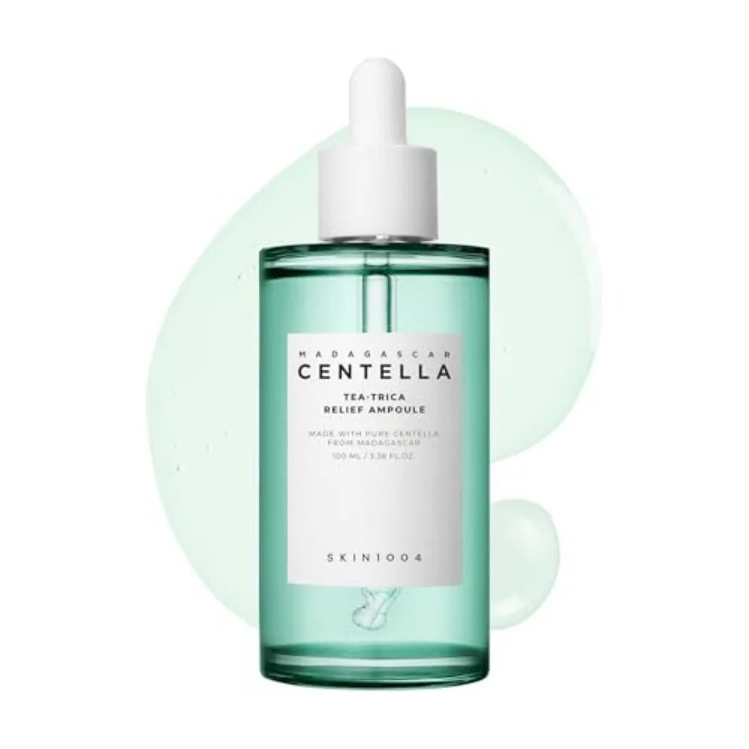 SKIN1004 Madagascar Centella Ampoule Kit — 4 Ampollas de 30 ml — imagen 7