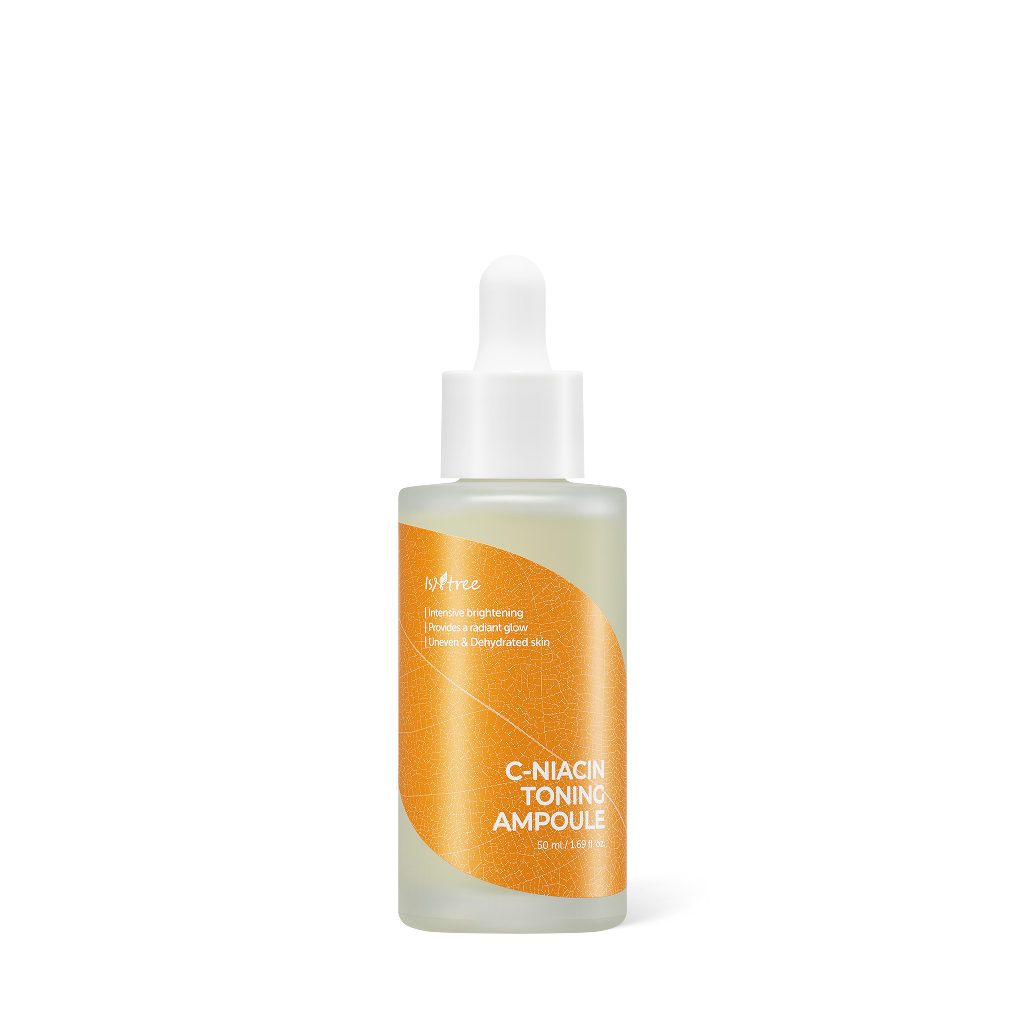 Isntree C-Niacin Toning — Ampolla facial 50 ml