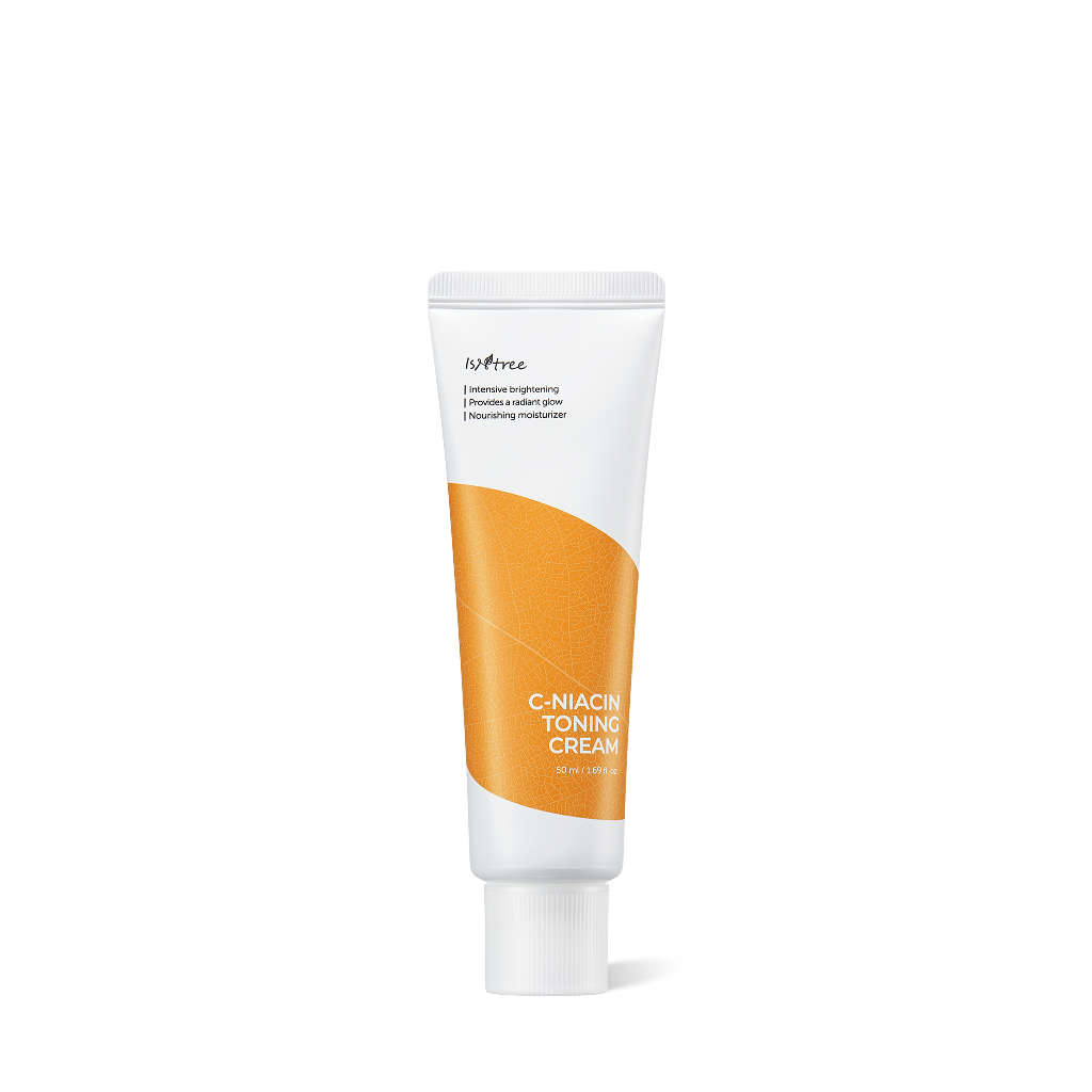 Isntree C-Niacin Toning — Crema facial 50 ml