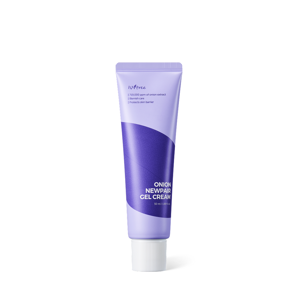 Isntree Onion NewPair — Gel hidratante 50 ml