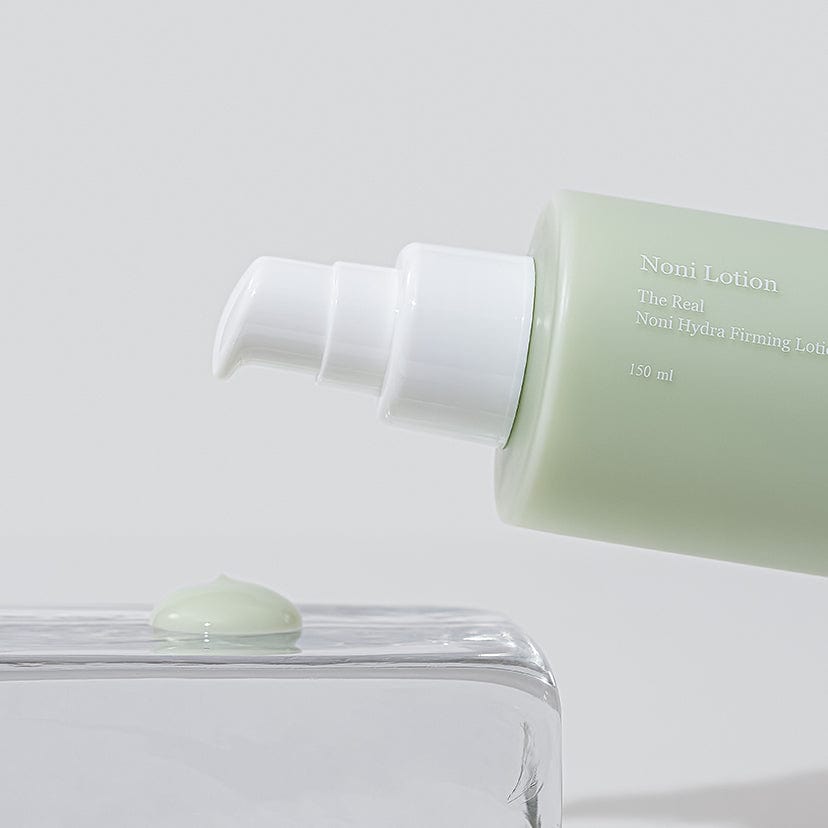 Celimax The Real Noni Hydra Firming Lotion — Emulsión facial 150 ml — foto oficial de la marca