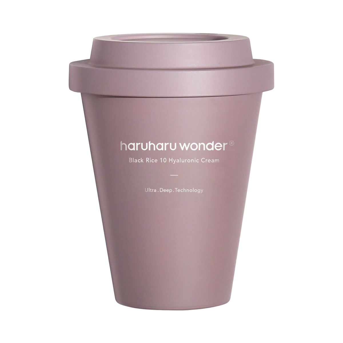 Haruharu Wonder Black Rice 10 Hyaluronic — Crema facial 90 ml