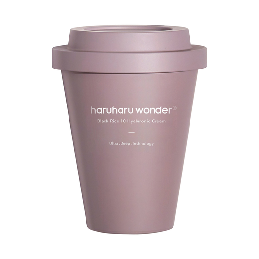 Haruharu Wonder Black Rice 10 Hyaluronic — Crema facial 90 ml