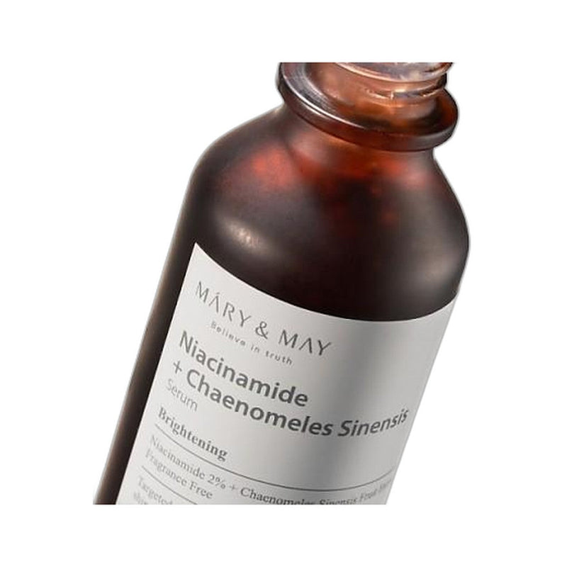 Mary&May Niacinamide + Chaenomeles Sinensis — Sérum facial 30 ml