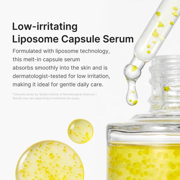 Medicube Deep Vita C Capsule Serum — Sérum facial 30 ml