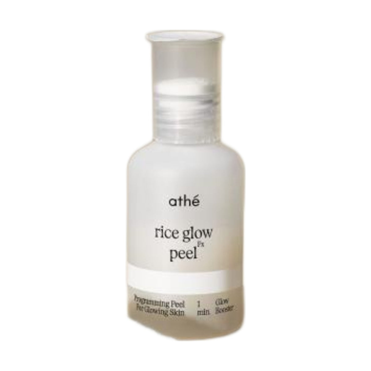 athe Rice Glow Peel — fondo blanco