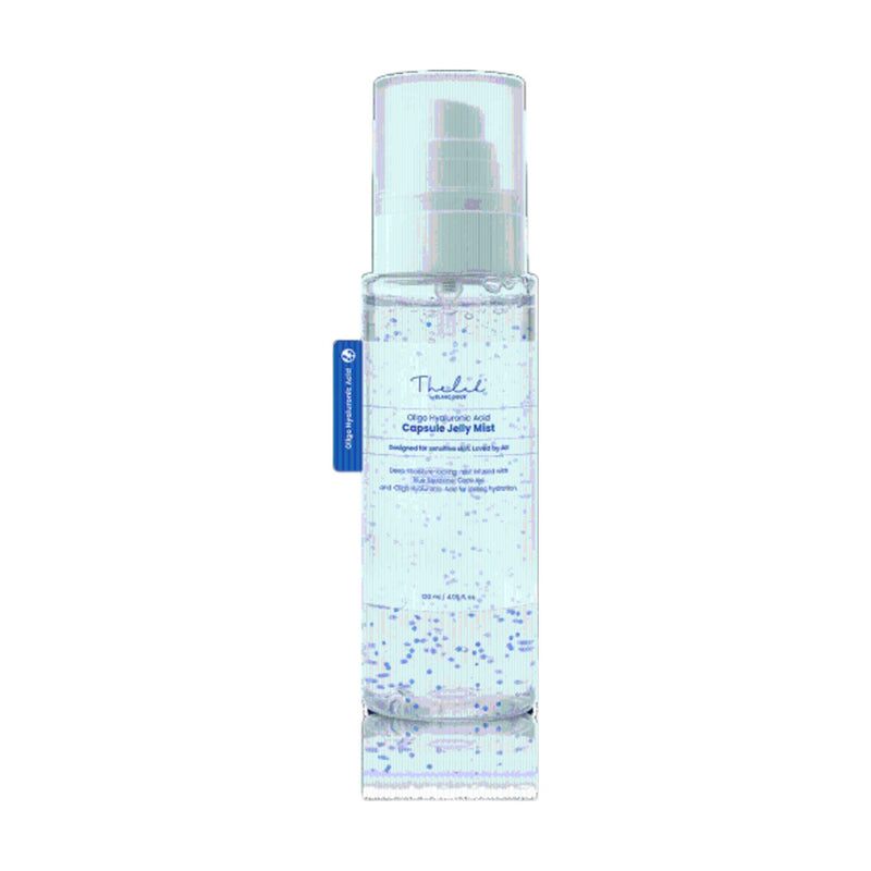 The Lab by Blanc Doux Oligo Hyaluronic Acid — Bruma facial en gel 120 ml