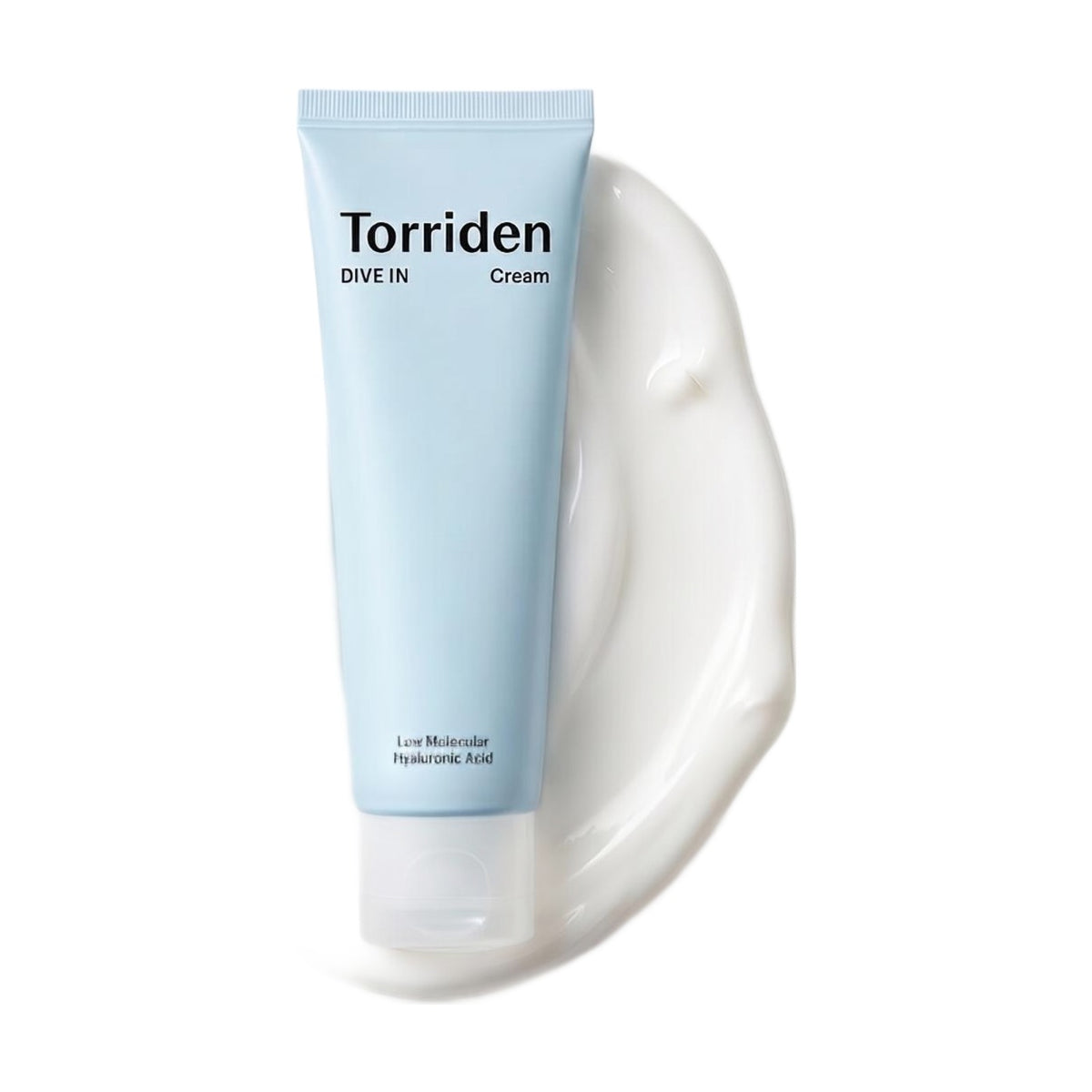 Torriden DIVE IN — fondo blanco